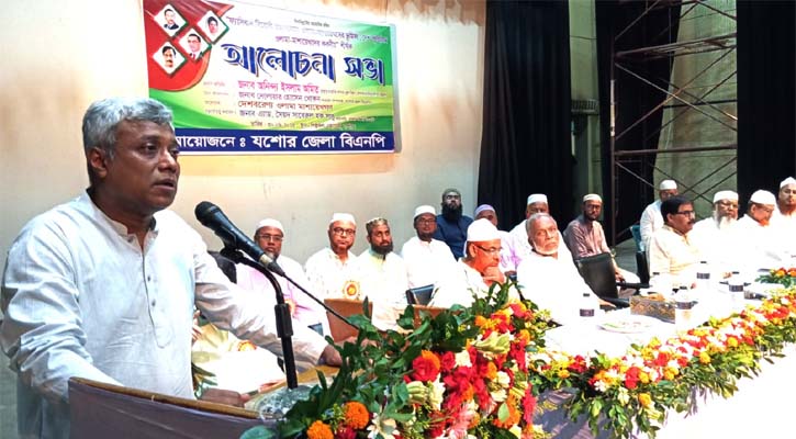 বিএনপি সংখ্যাগরিষ্ঠের গণতন্ত্রে বিশ্বাস করে: অনিন্দ্য ইসলাম অমিত
